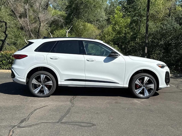 2026 Audi SQ5