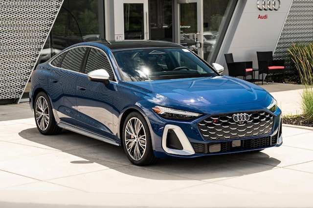 2026 Audi S5 Sedan