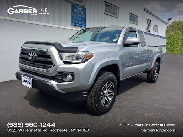 2017 Toyota Tacoma