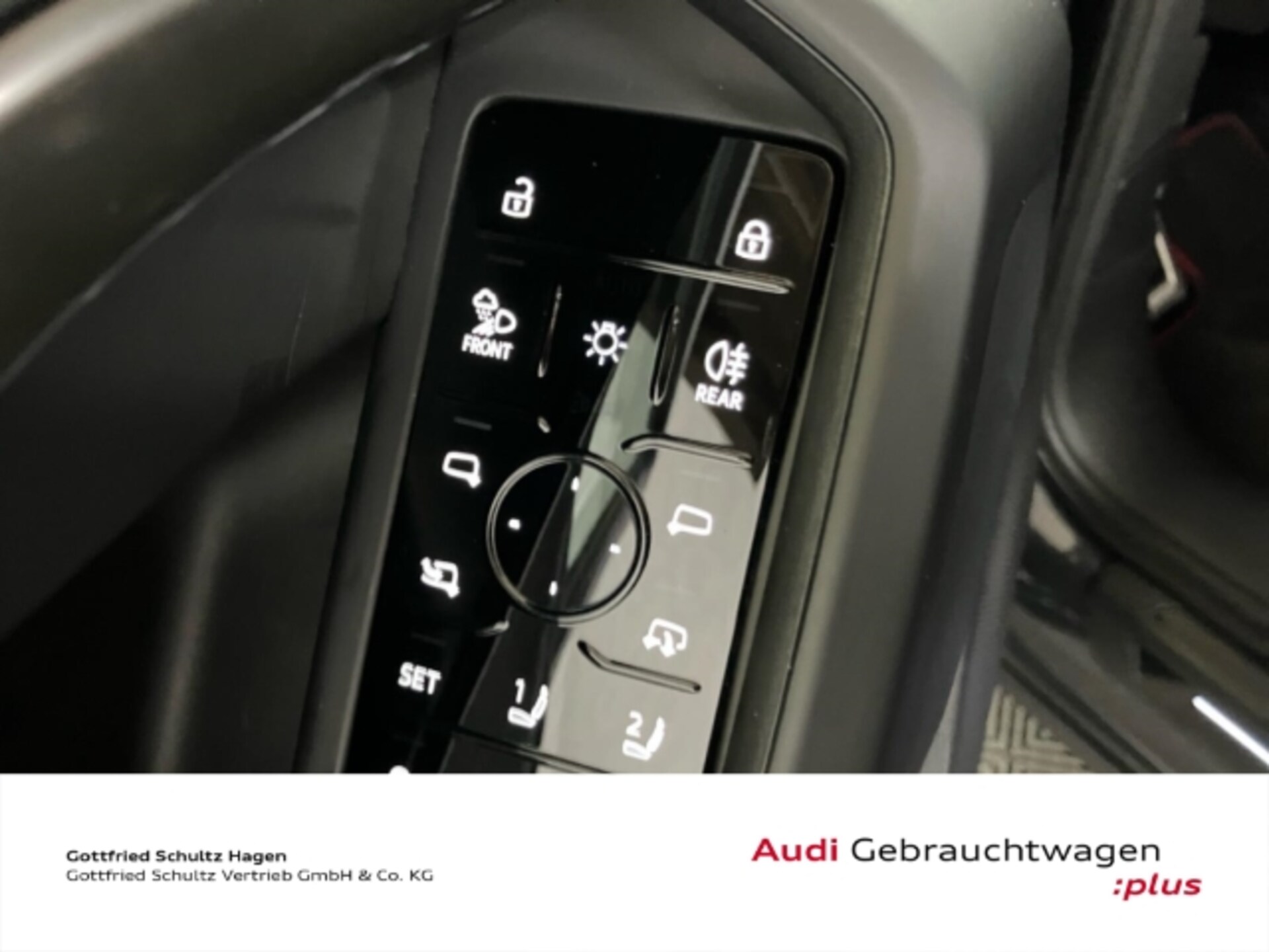 Audi SQ5 Sportback edition one