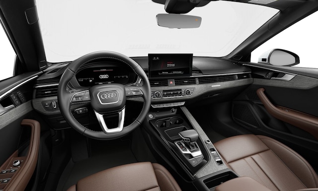 2024 Audi A5 Cabriolet