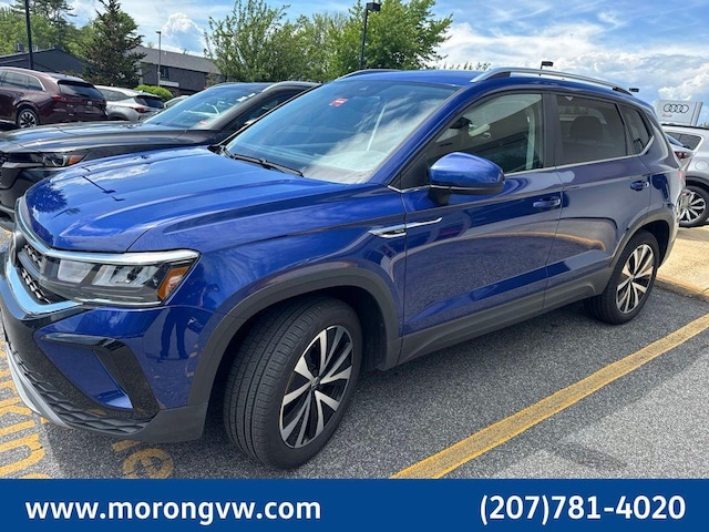 2022 Volkswagen Taos