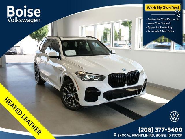 2022 BMW