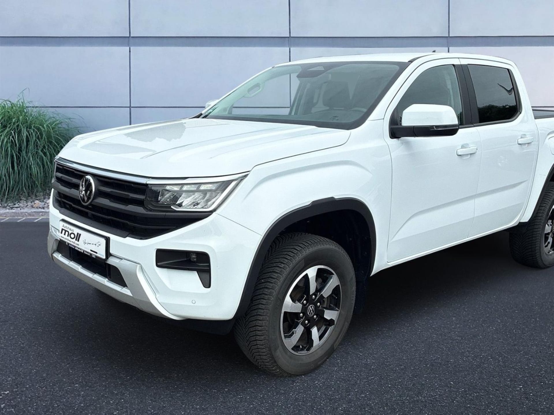 Volkswagen Amarok DoubleCab Life