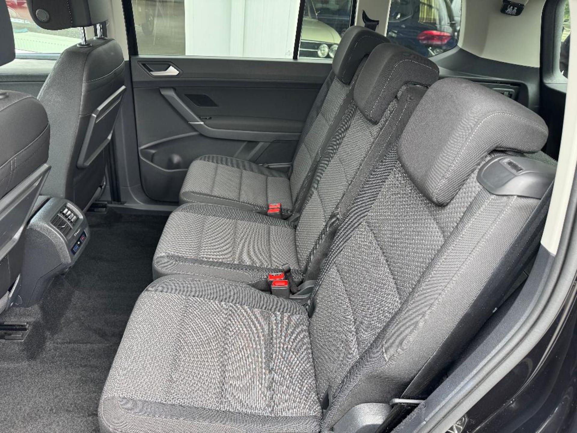 Volkswagen Touran Comfortline