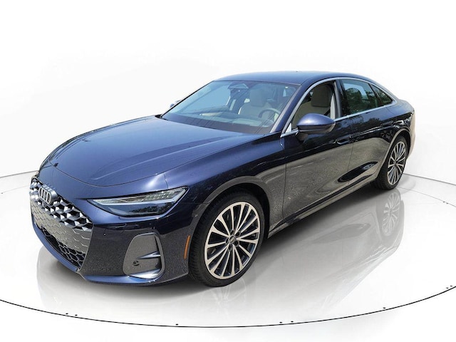 2026 Audi A6 Sedan