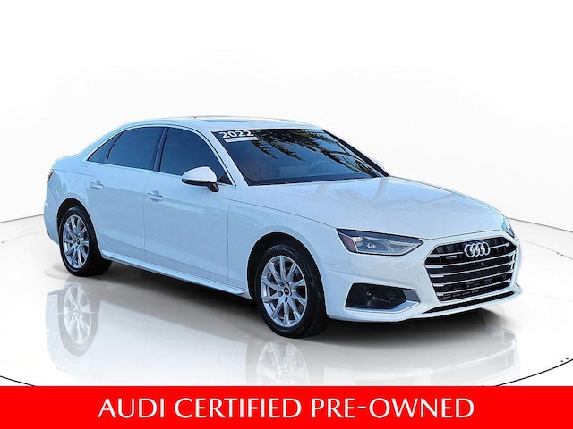 Photo of 2022 Audi A4 Sedan