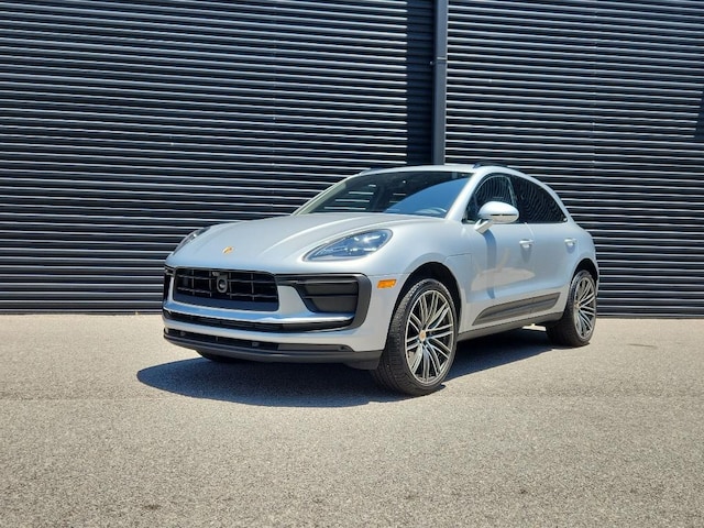 Photo of 2026 Porsche Macan