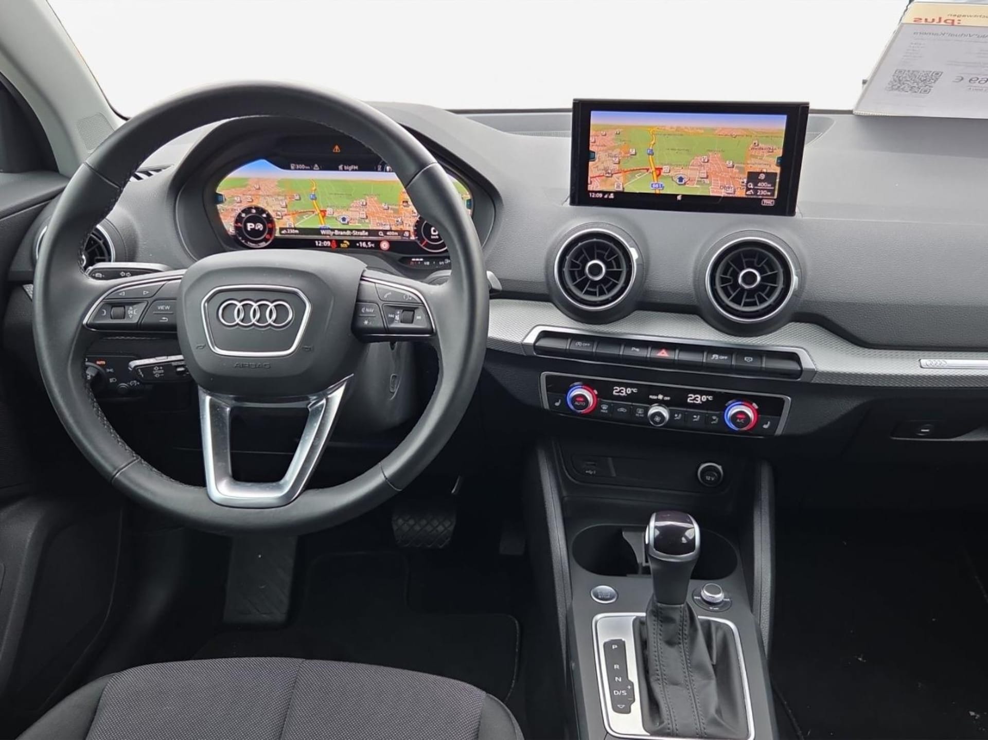 Audi Q2 S line