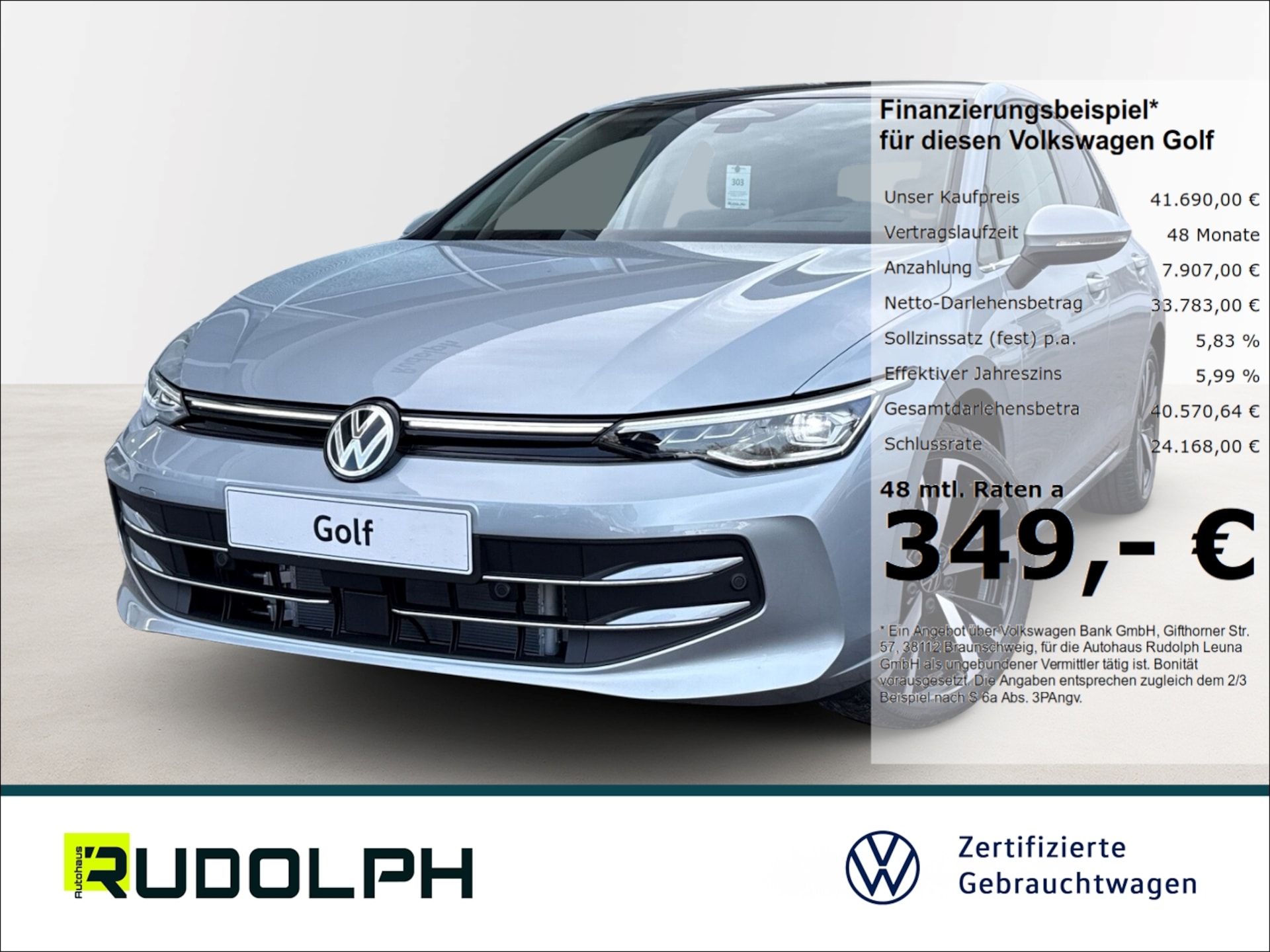 Volkswagen Golf Style