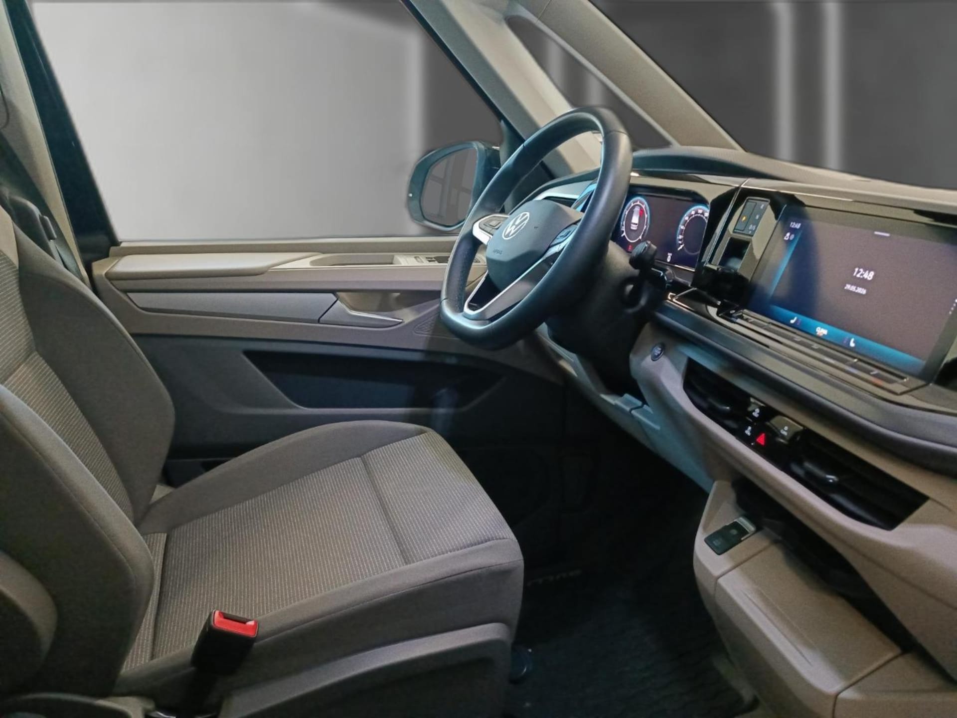 Volkswagen Multivan Basis-Modell