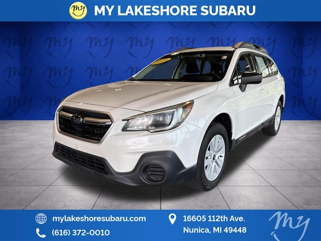 2019 Subaru Outback