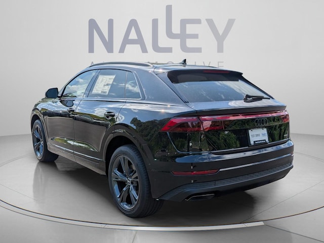 2026 Audi Q8