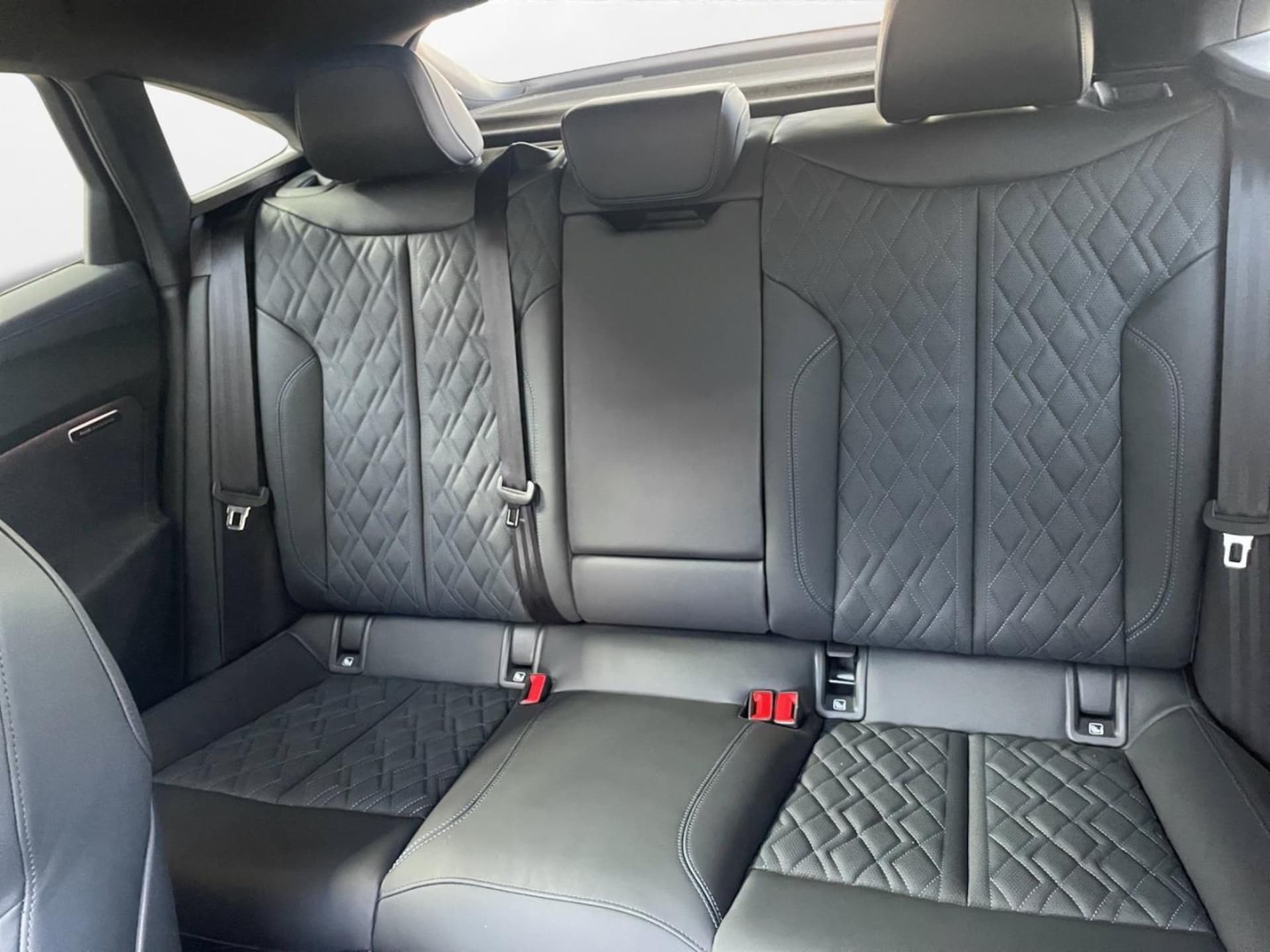 Audi S5 Limousine
