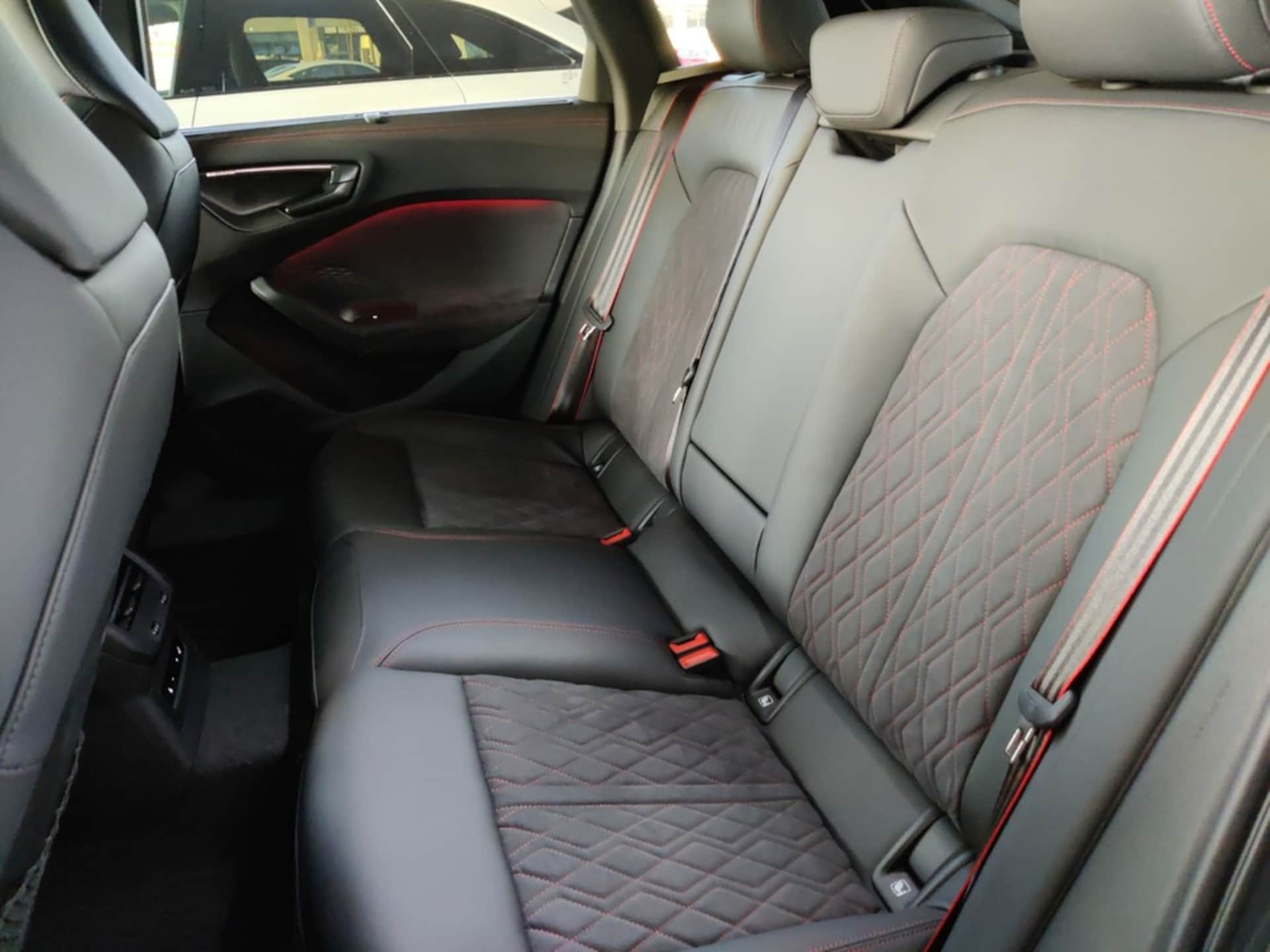 Audi A5 Limousine edition one