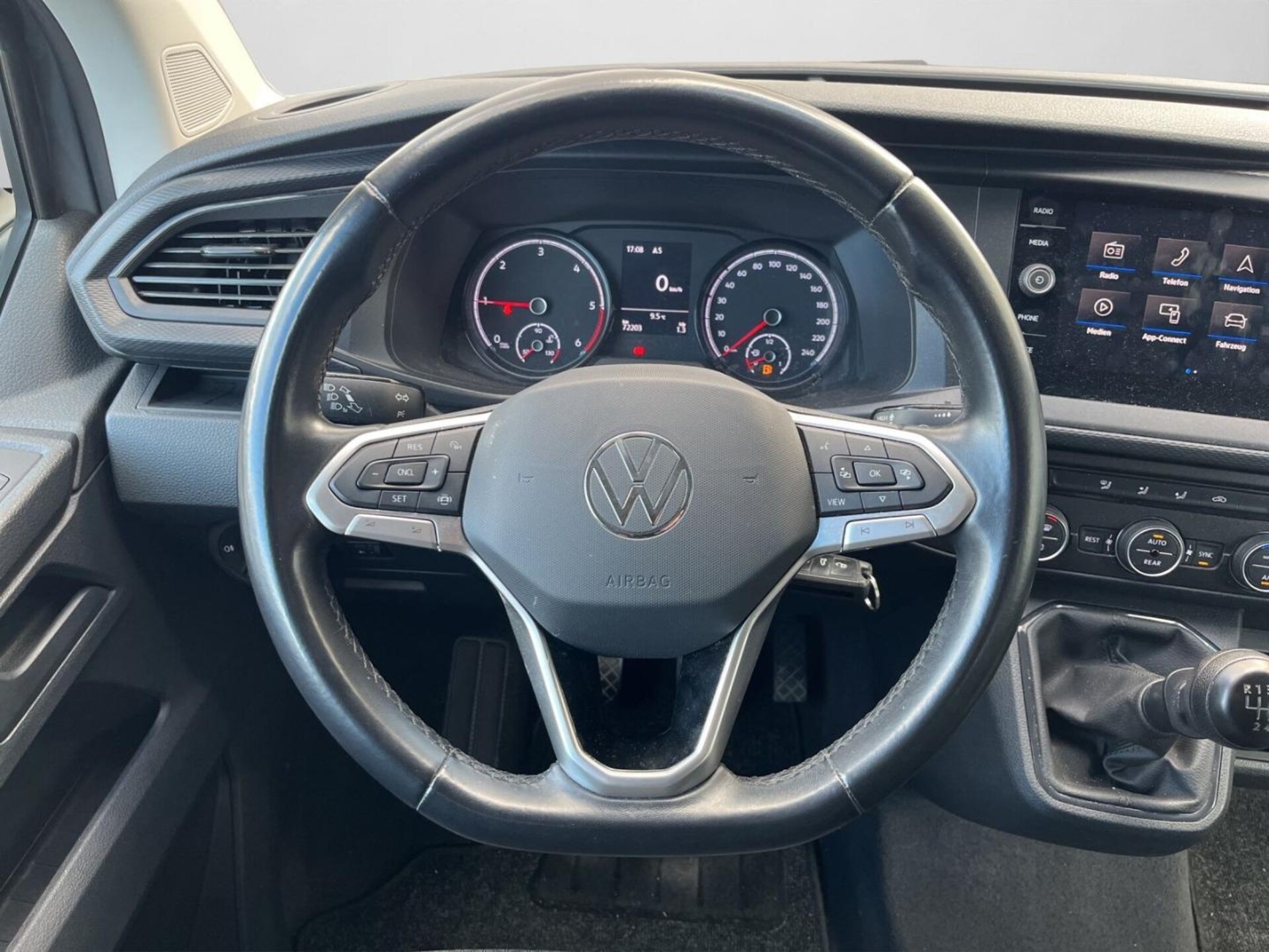 Volkswagen T6.1 Multivan Trendline