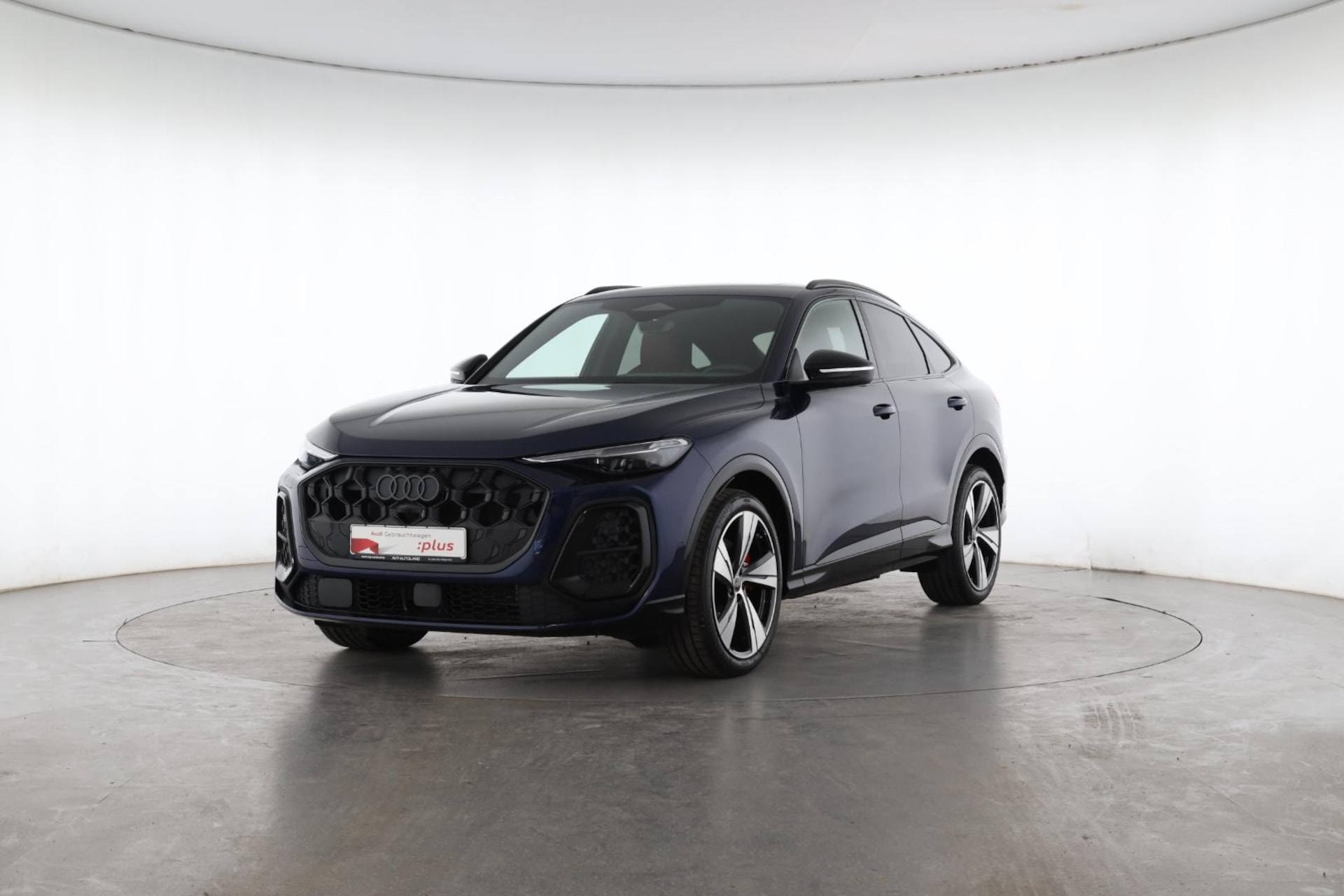 Audi SQ5 Sportback edition one