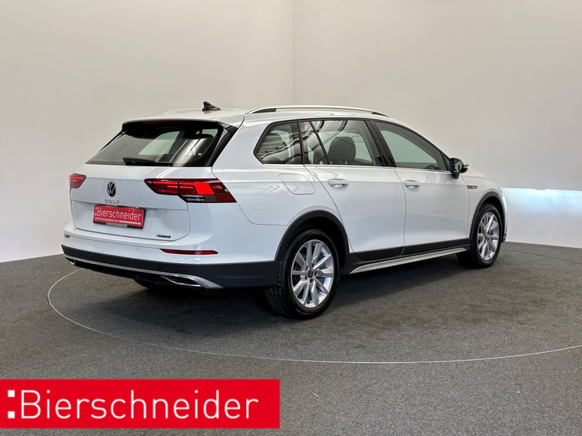 Volkswagen Golf Variant Alltrack