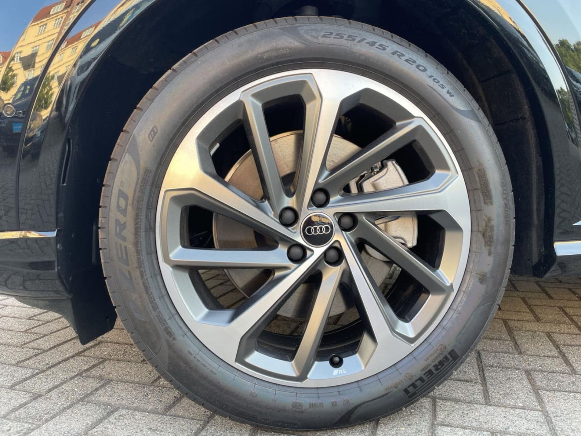 Audi Q5 SUV e-hybrid
