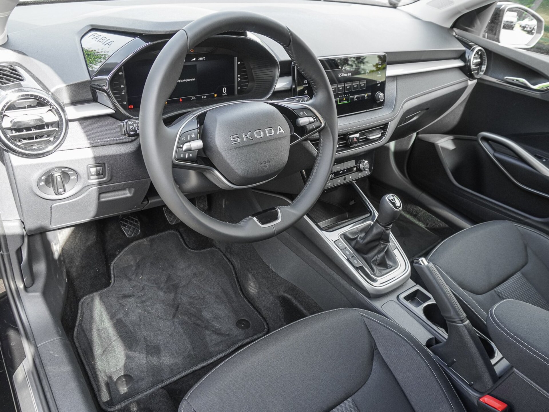 Skoda Fabia 130 Jahre Premium