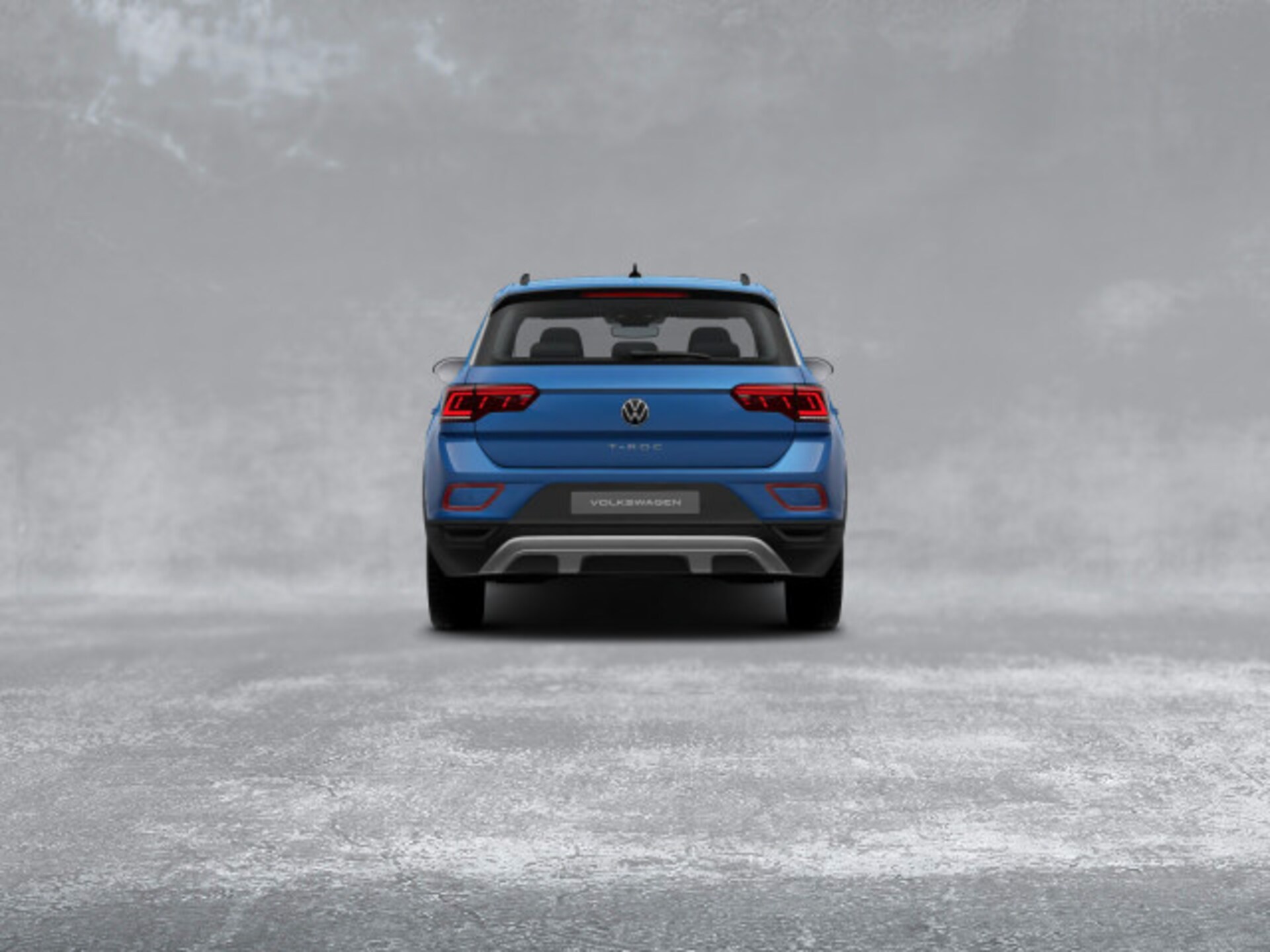 Volkswagen T-Roc MOVE
