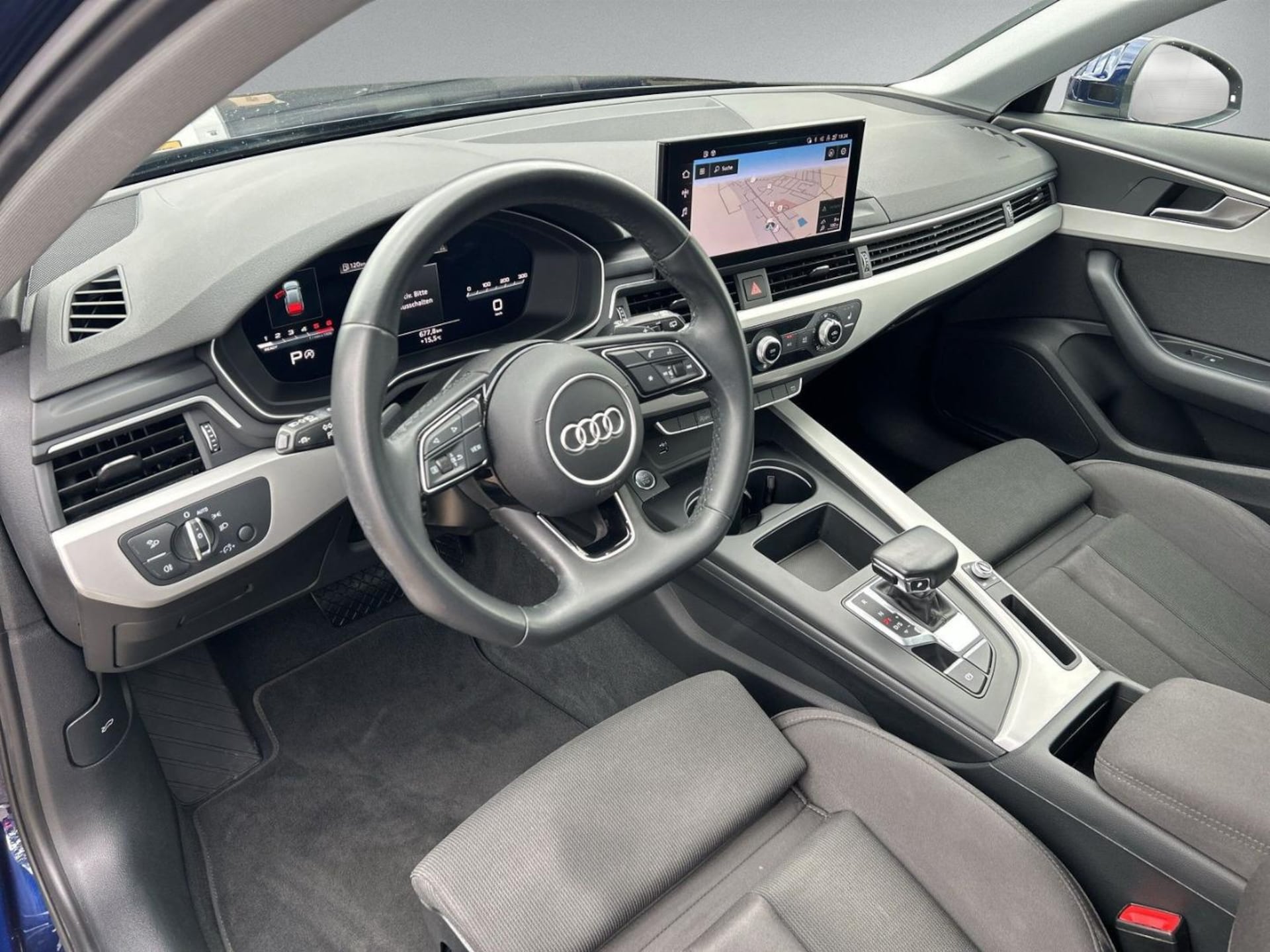 Audi A4 Avant Advanced