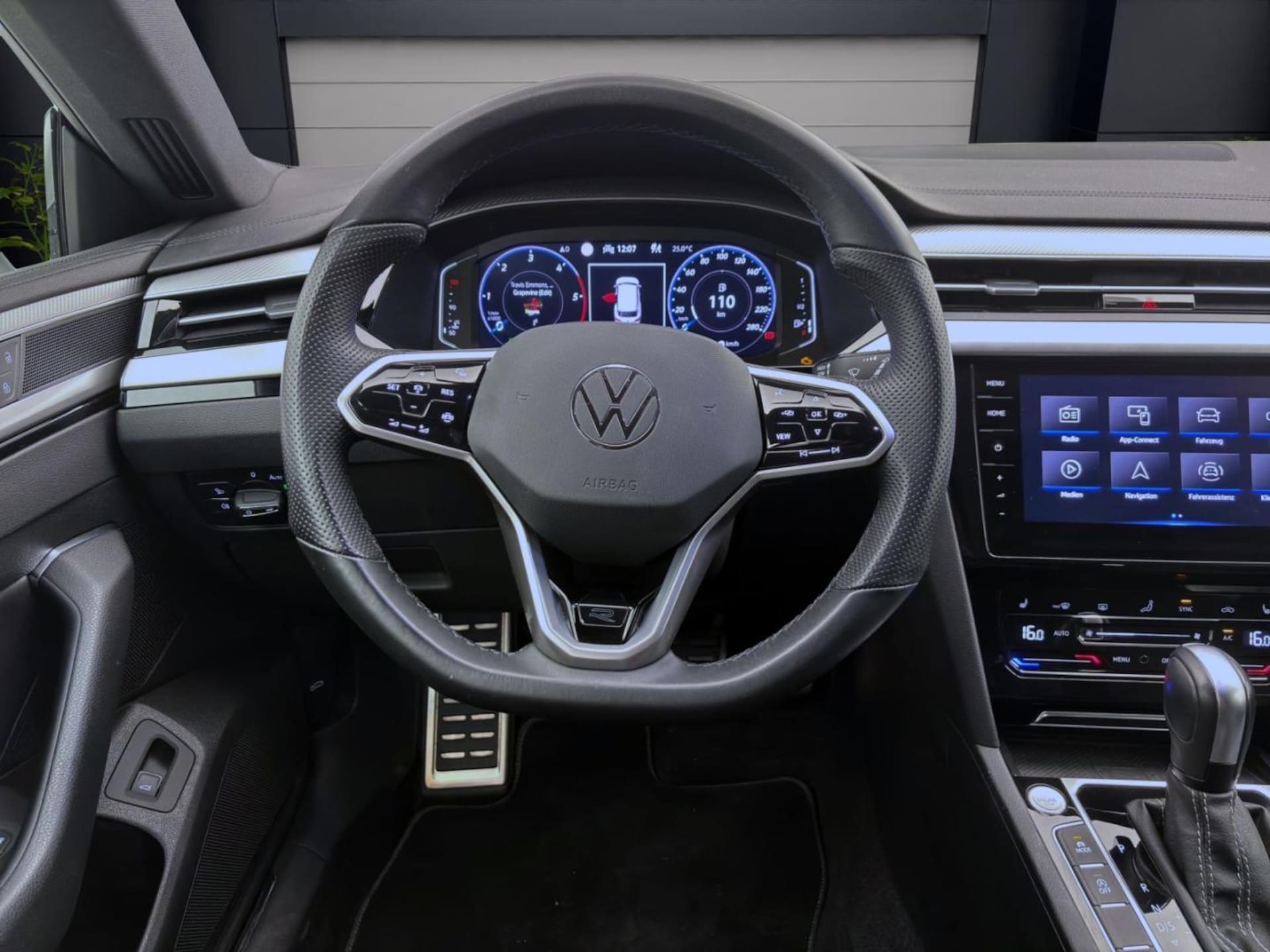 Volkswagen Arteon Shooting Brake R-Line