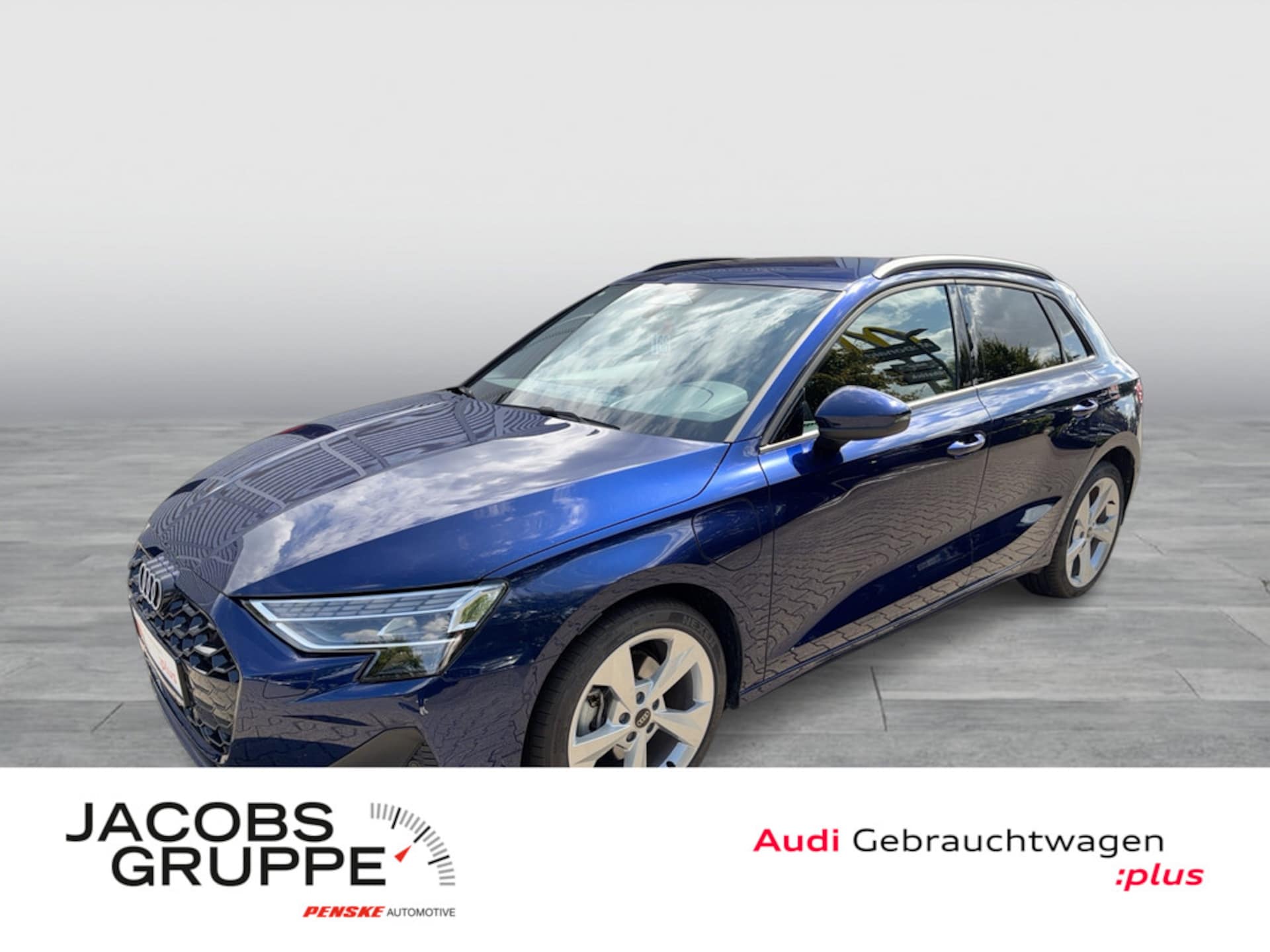 Audi A3 Sportback TFSI e Advanced