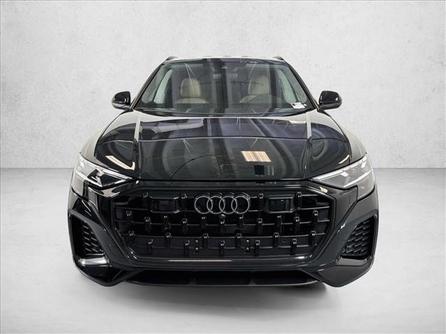 2025 Audi Q8