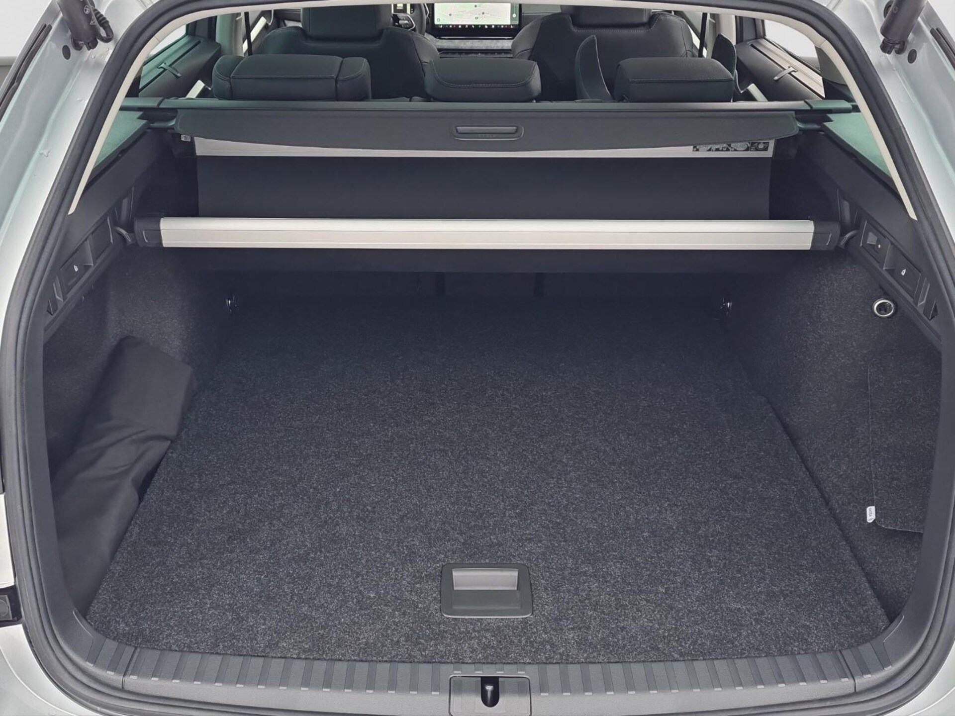 Skoda Octavia Combi Tour
