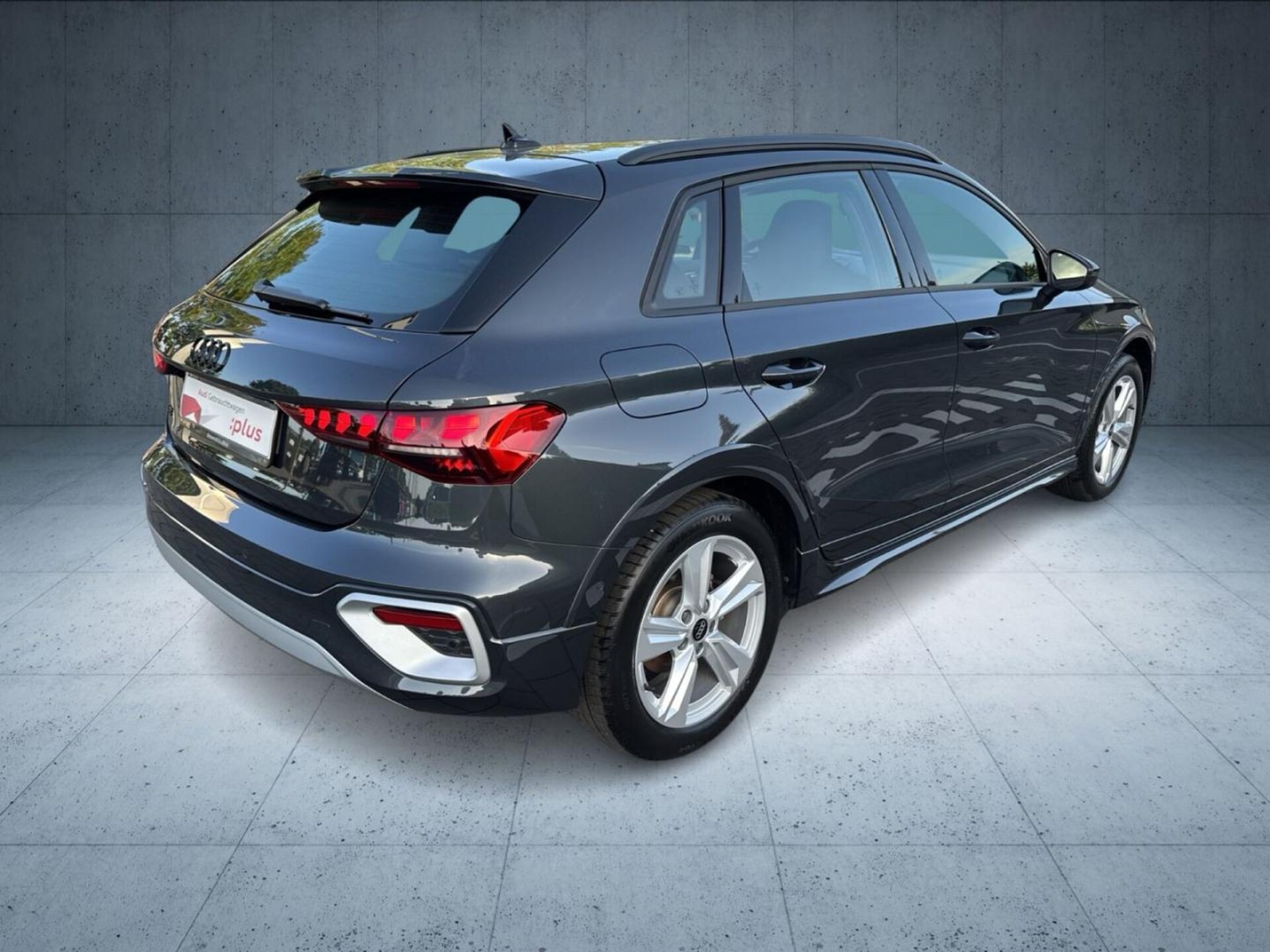 Audi A3 allstreet TFSI e