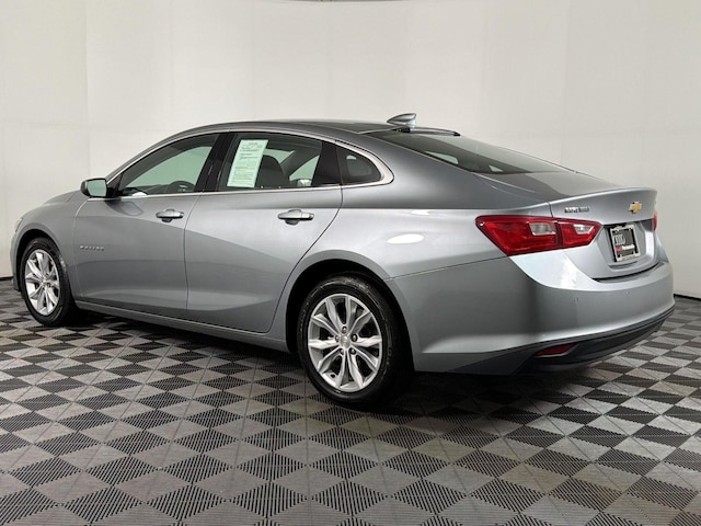 2025 Chevrolet Malibu