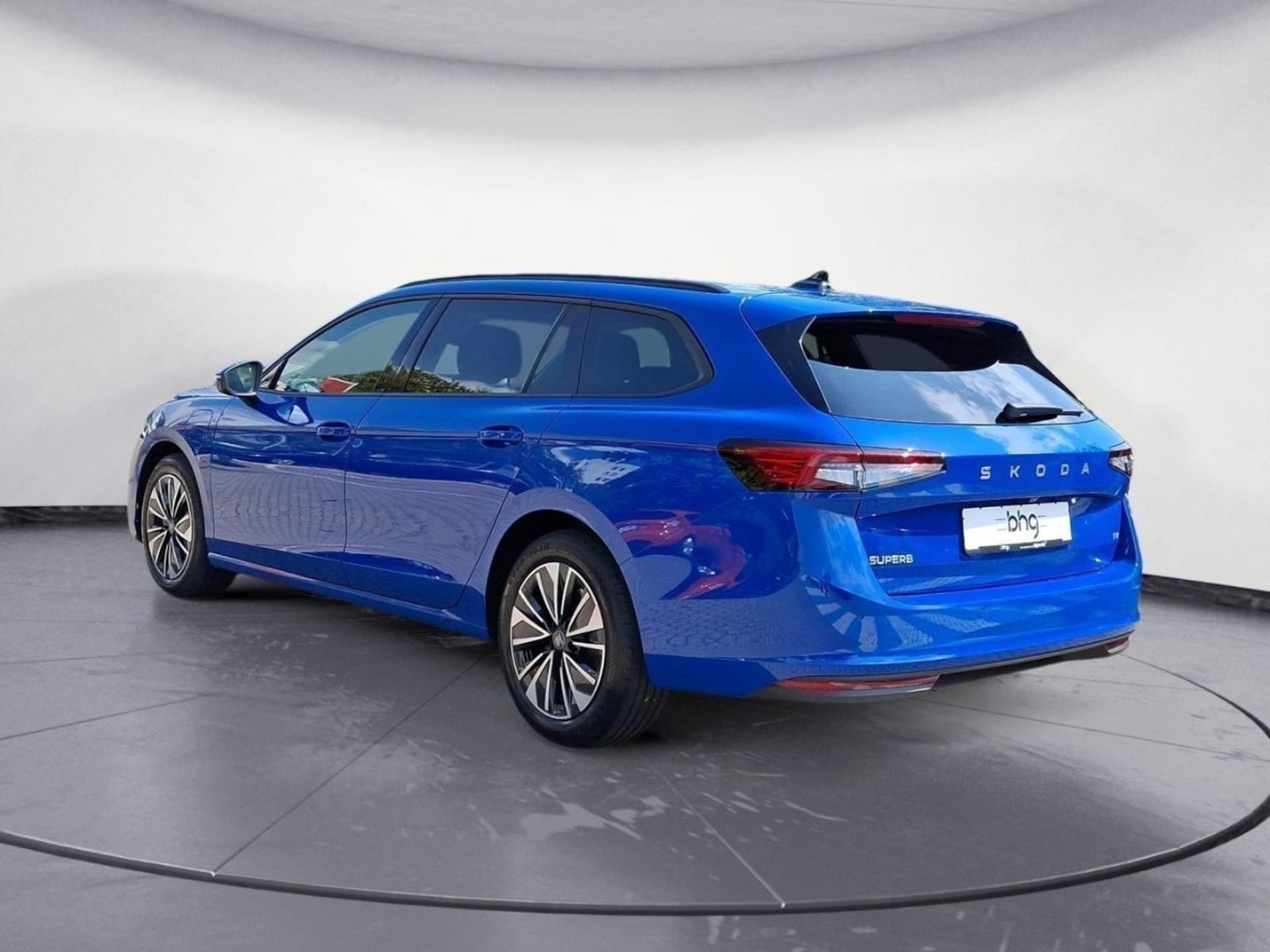 Skoda Superb Combi Selection