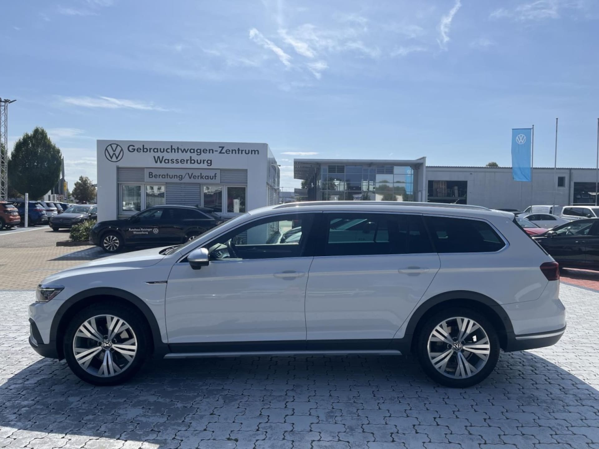 Volkswagen Passat Variant Alltrack