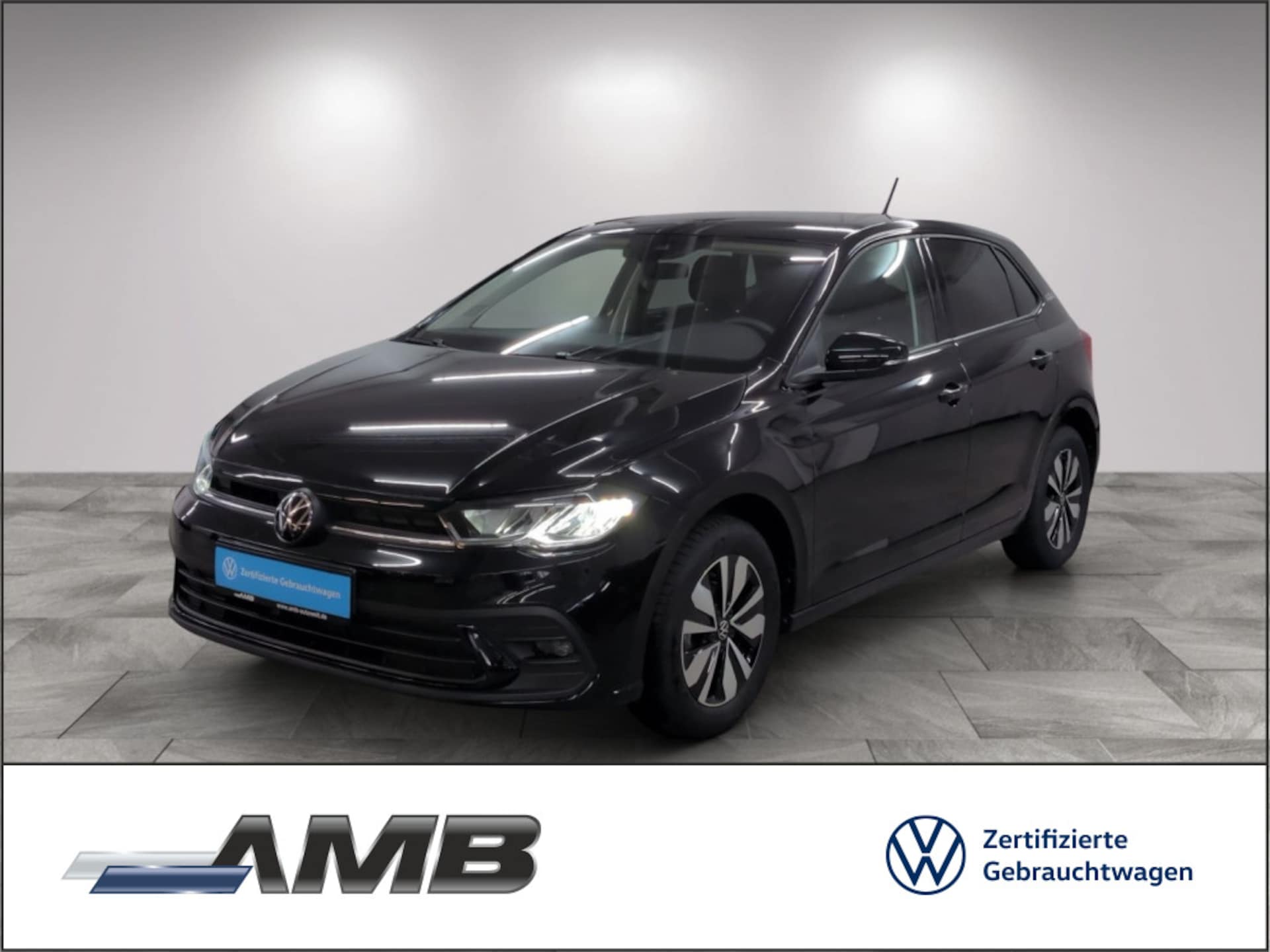 Volkswagen Polo Goal