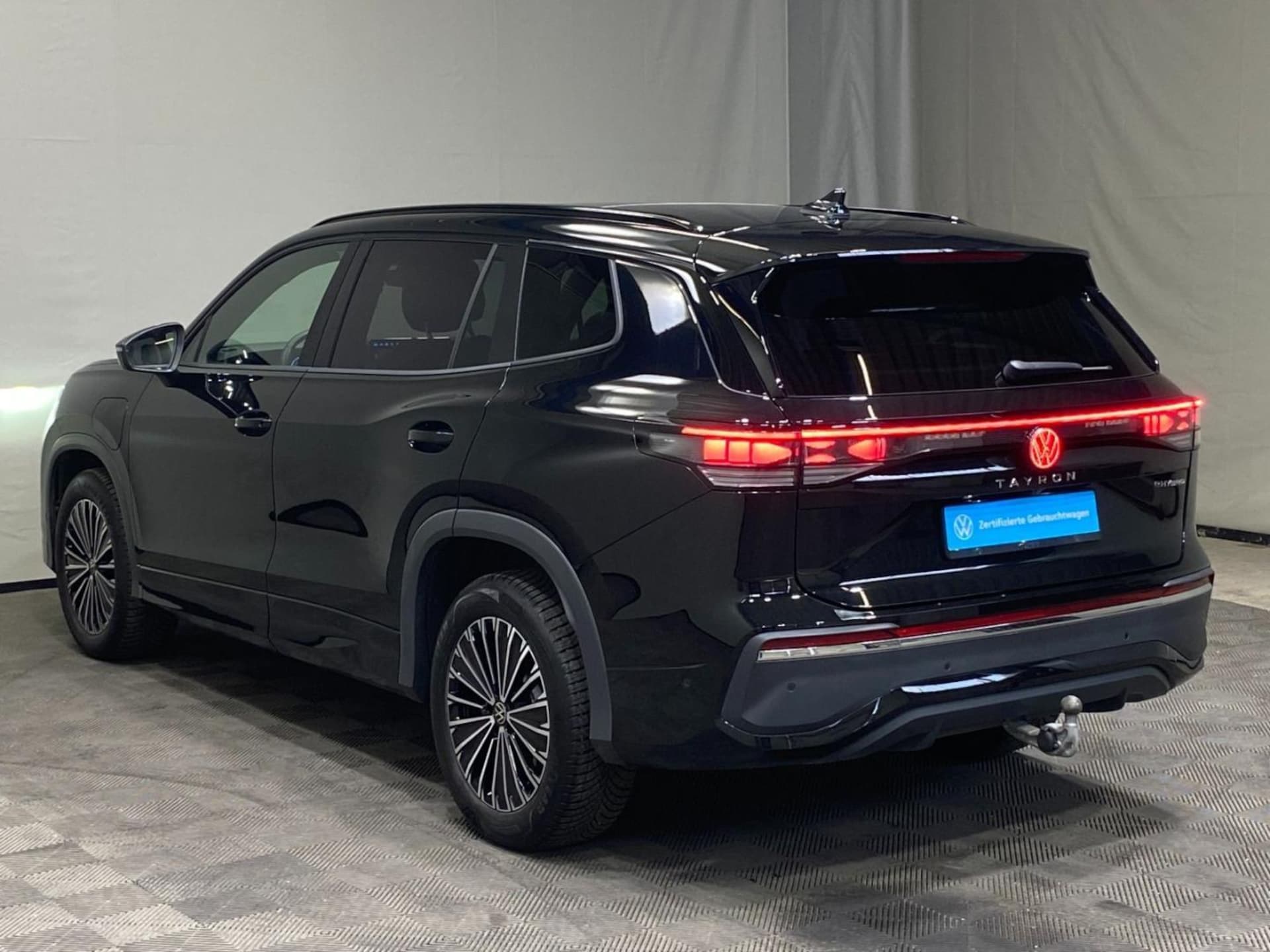 Volkswagen Tayron Elegance