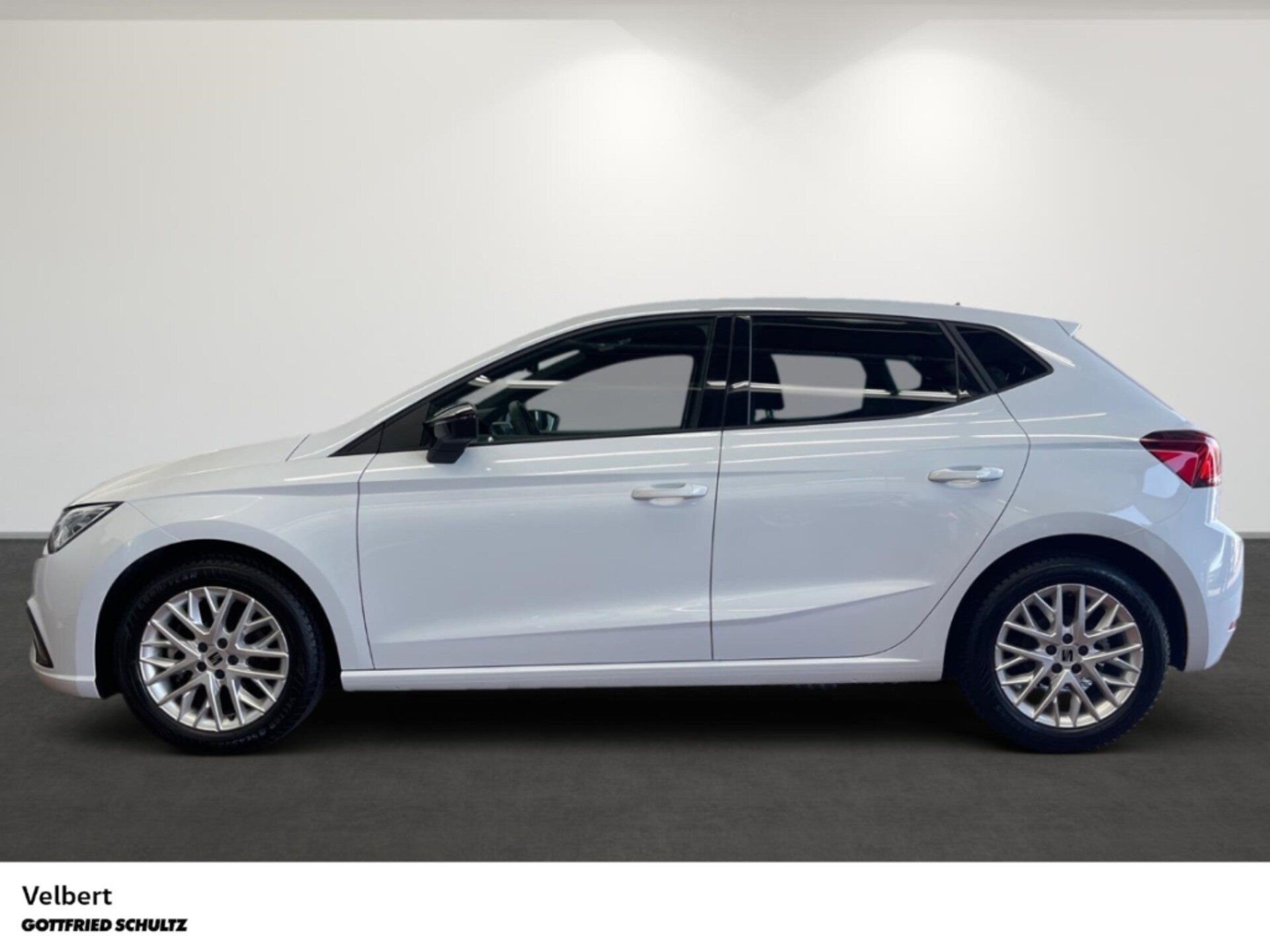 SEAT Ibiza FR