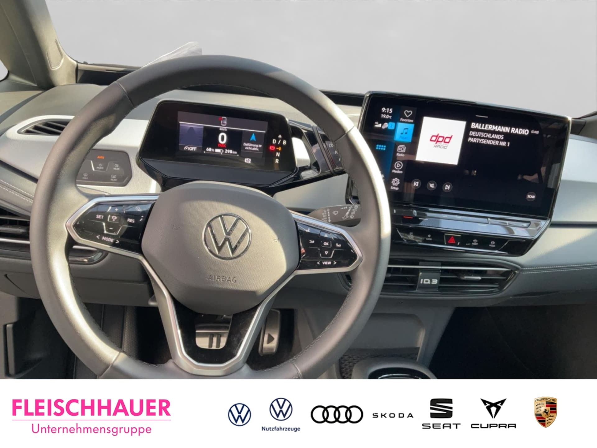 Volkswagen ID.3 MOVE Pro