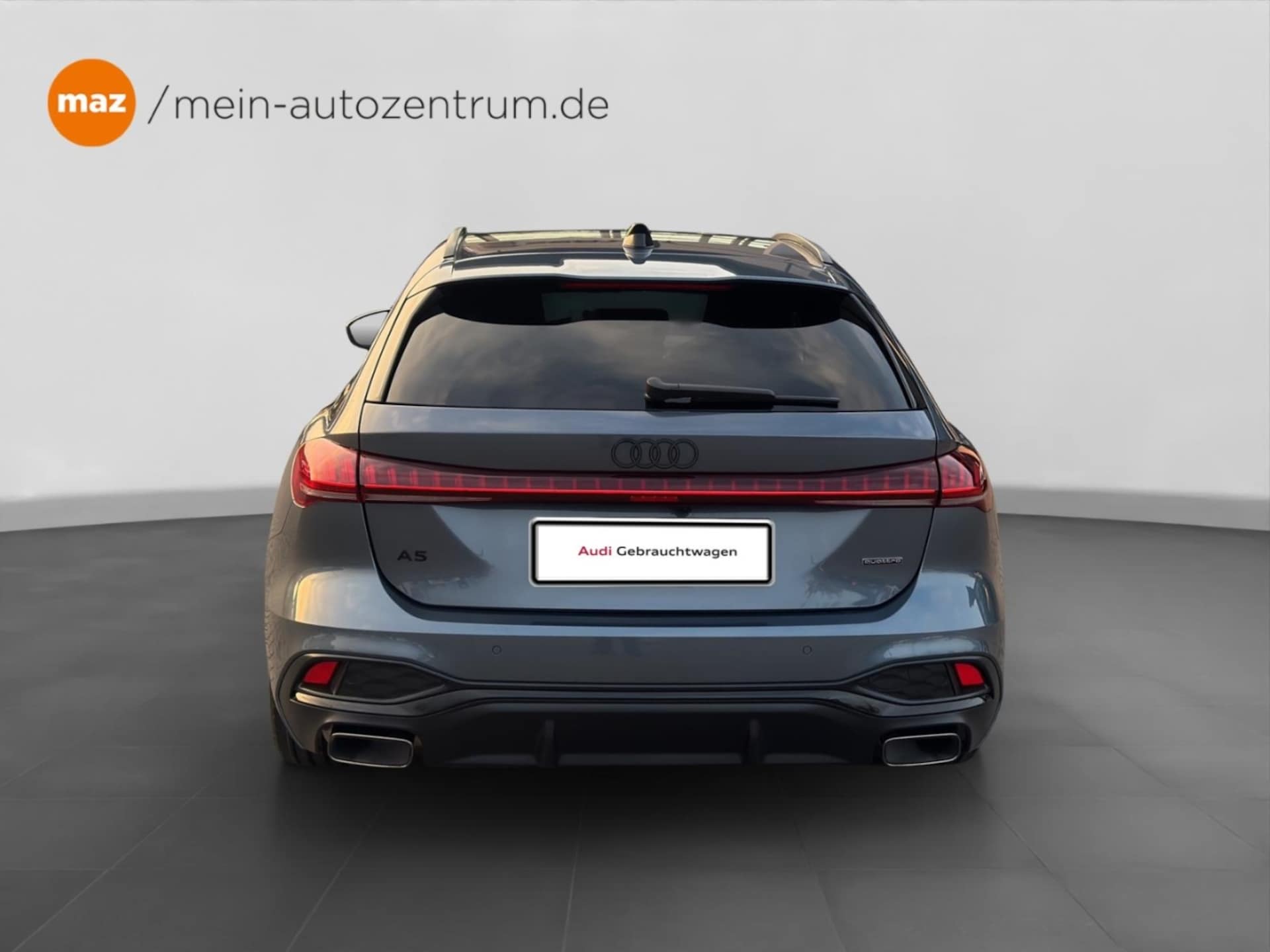 Audi A5 Avant e-hybrid