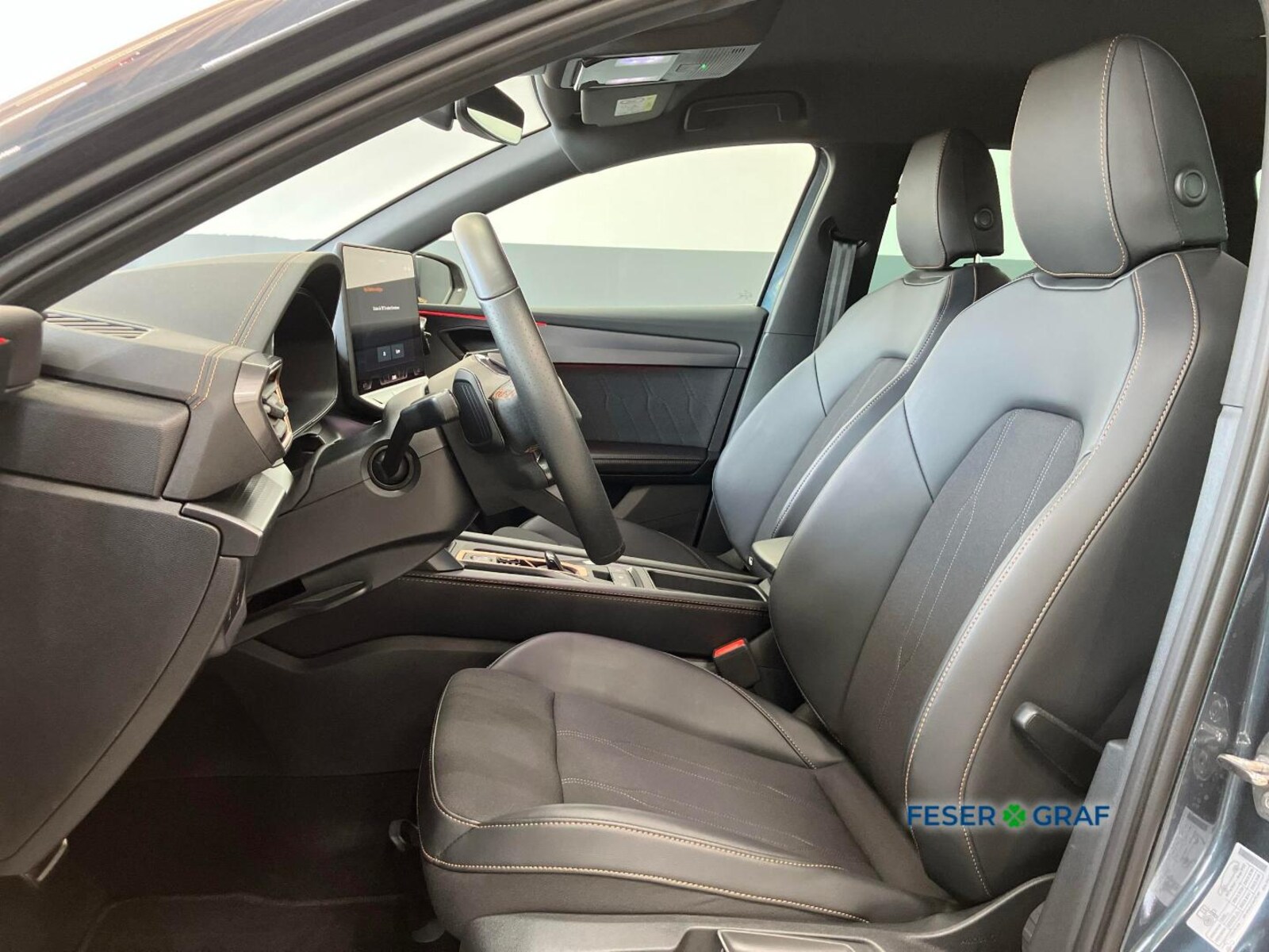 CUPRA Leon Sportstourer – Bild 6