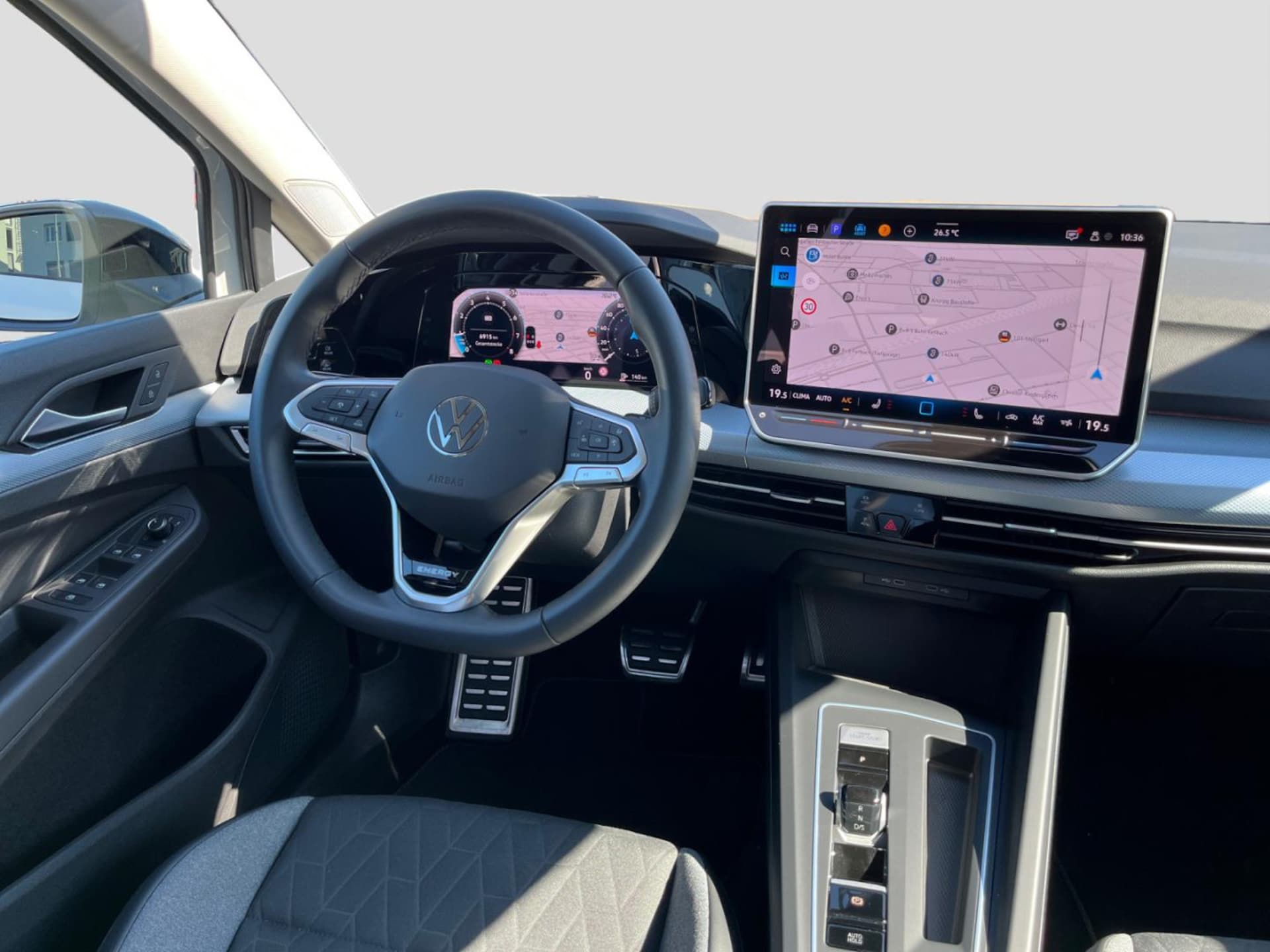 Volkswagen Golf ENERGY