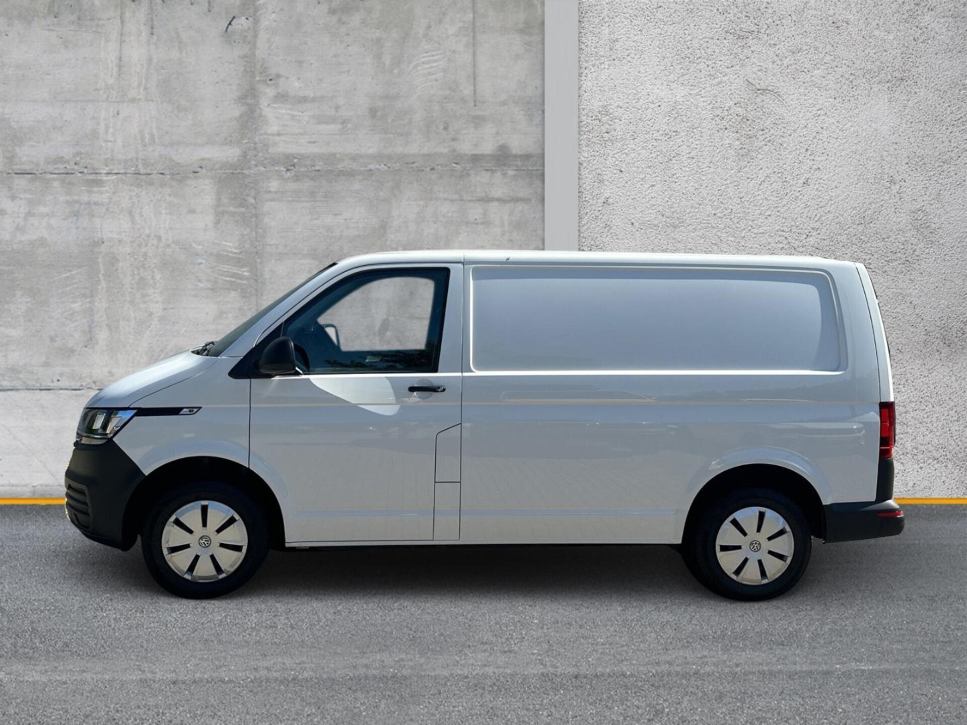 Volkswagen T6.1 Transporter Kasten kurzer Radstand