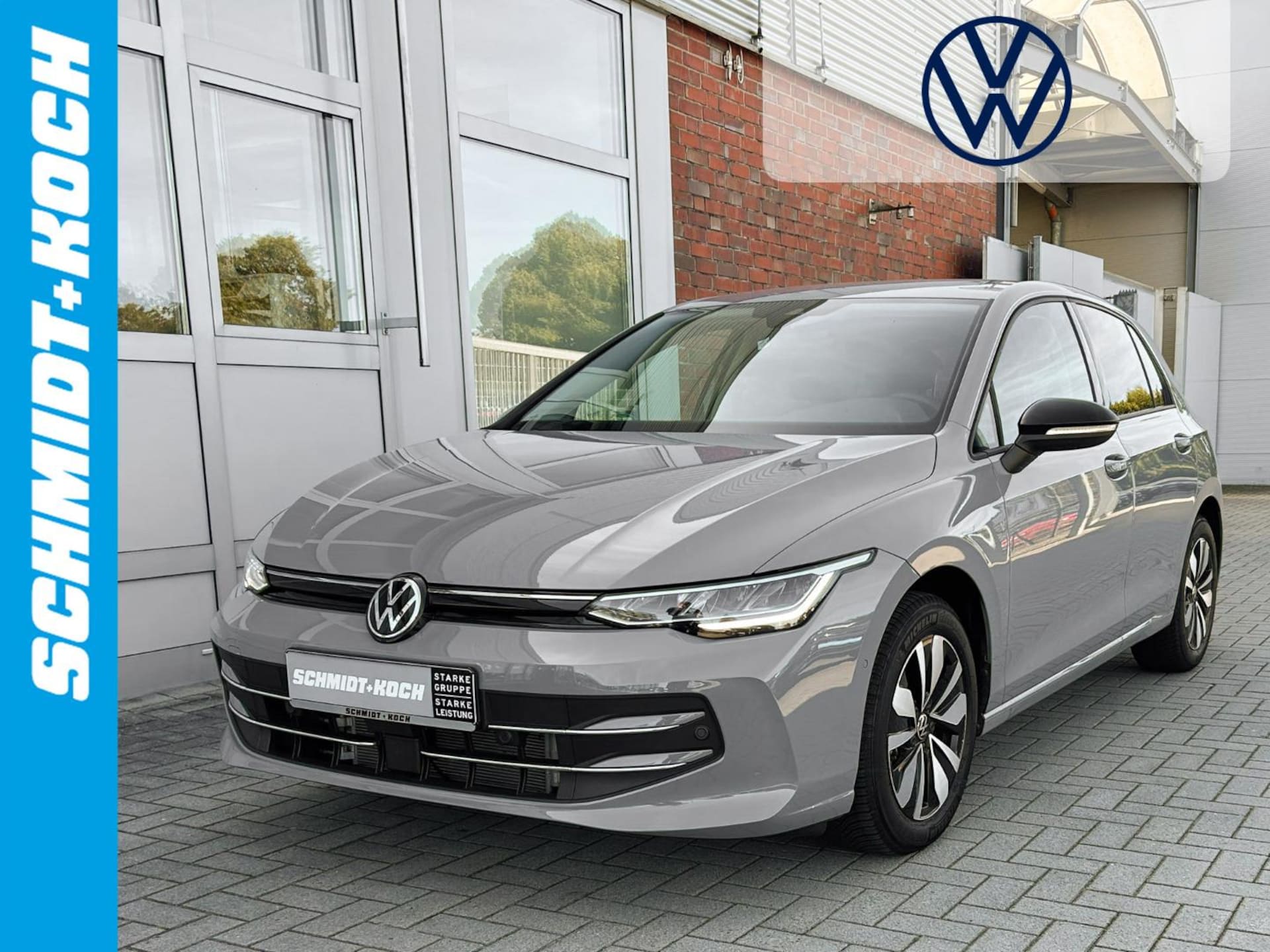 Volkswagen Golf Goal