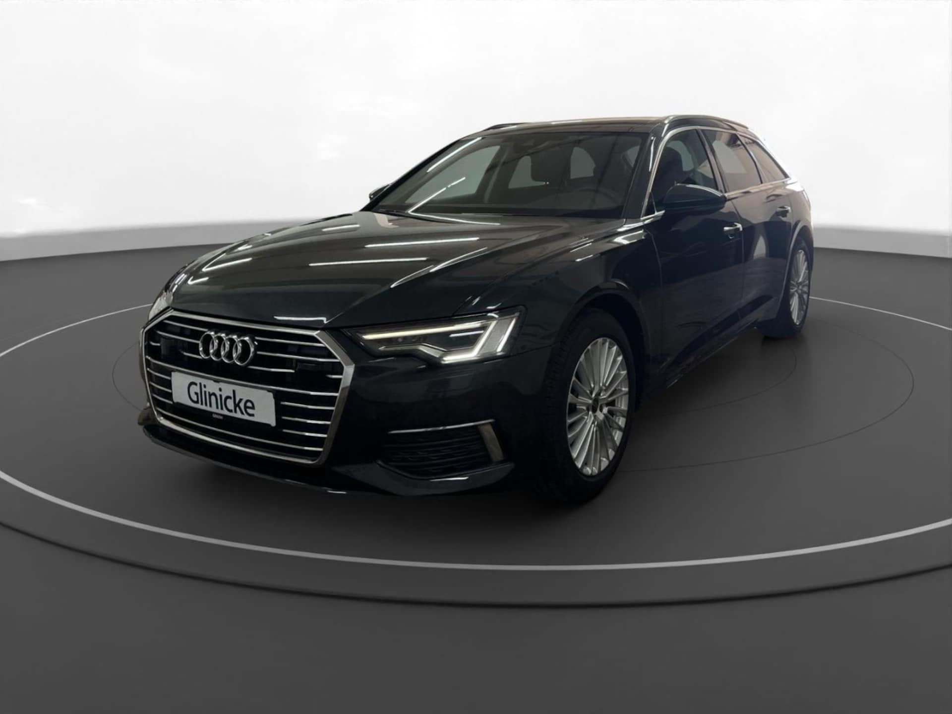 Audi A6 Avant Design