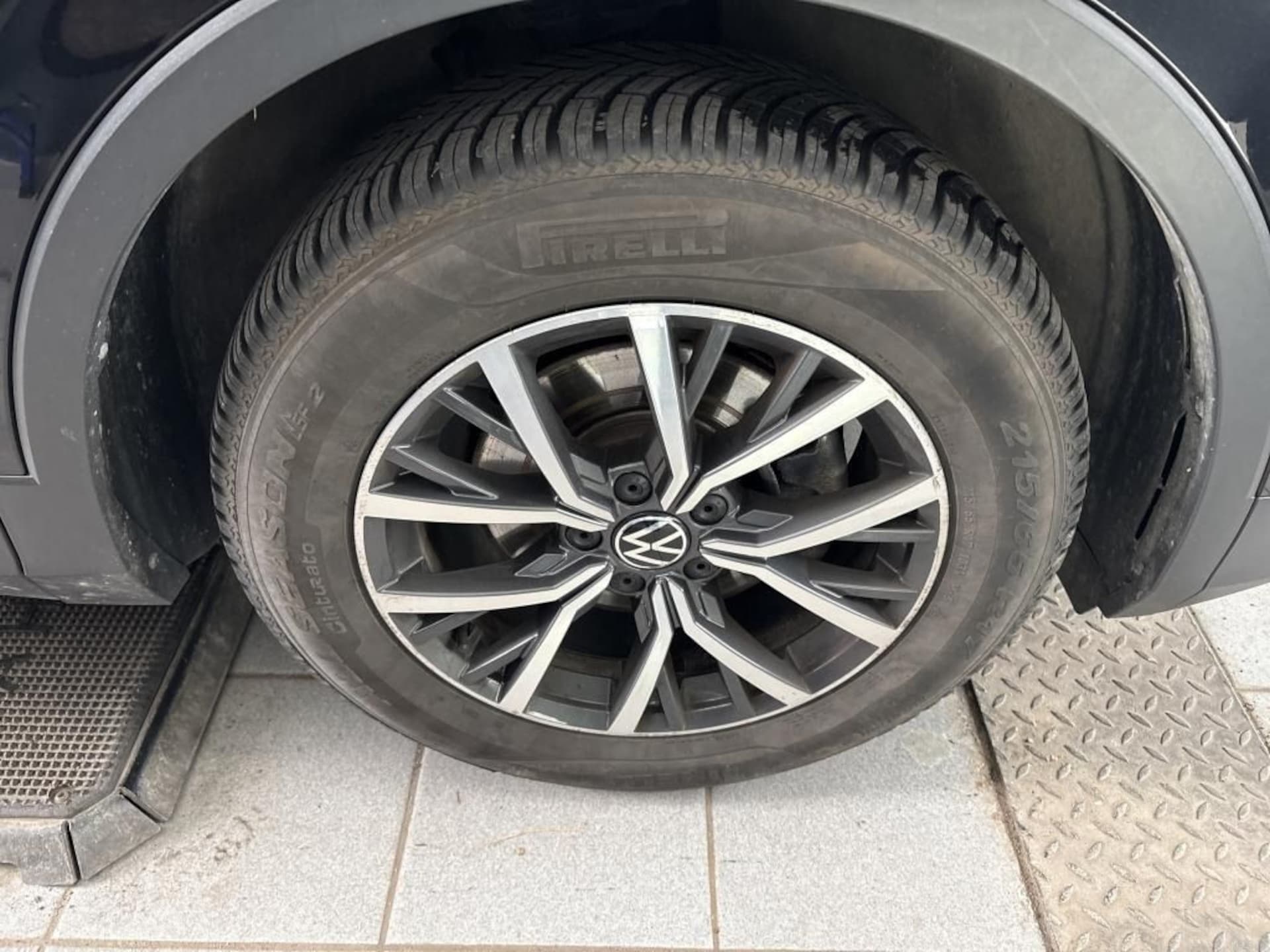 Volkswagen Tiguan Life
