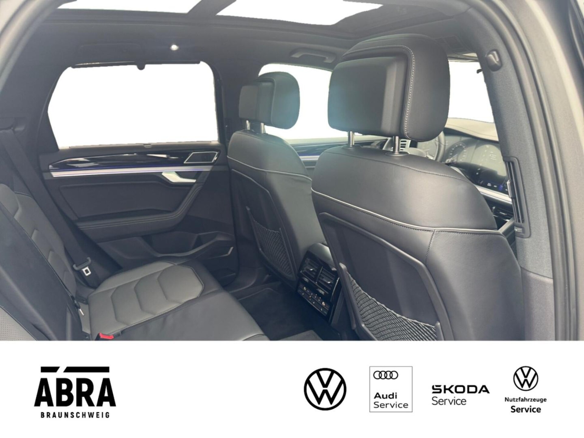 Volkswagen Touareg R-Line