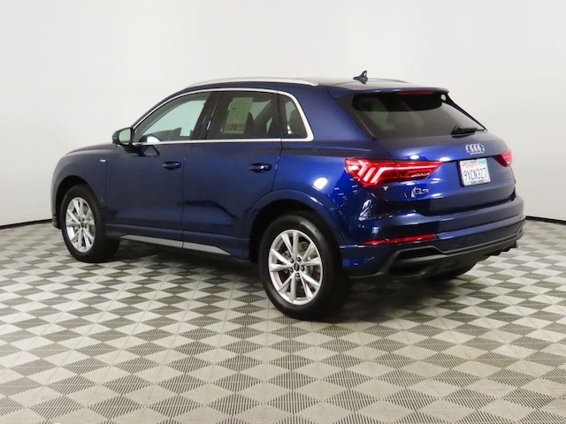 2025 Audi Q3 SUV
