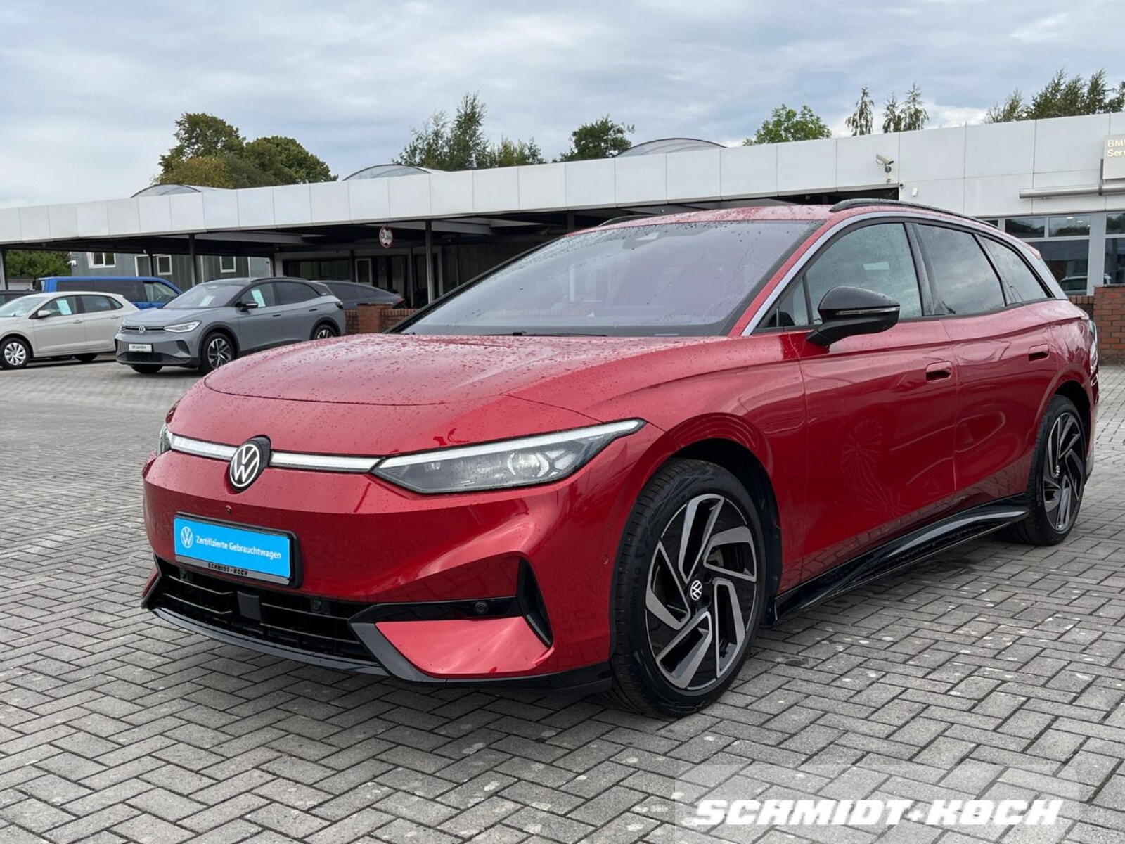 Volkswagen ID.7 Tourer – Bild 2