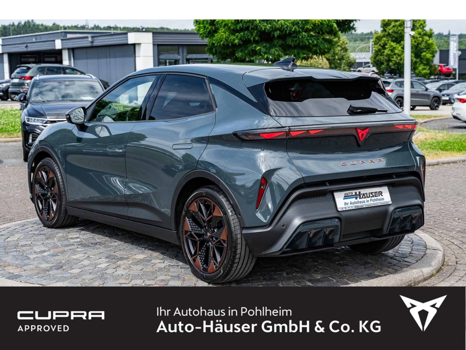 CUPRA Raval – Bild 4