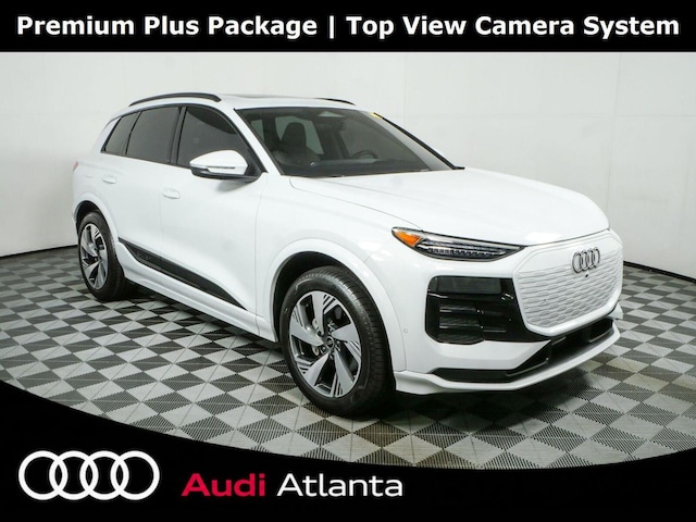 Photo of 2025 Audi Q6 e-tron 